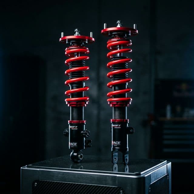 Coilover Suspensions